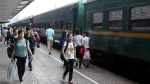 Tổ chức chạy lại hàng ngày tàu du lịch Quảng Bình từ tháng 7