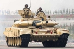 T-90S của Ấn Độ 'gặp khó' trước xe tăng Type 15 của Trung Quốc