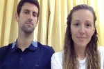 Djokovic và vợ Jelena âm tính với Covid-19