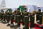 Pháp trao trả 24 hộp sọ của lính Algeria thời thuộc địa