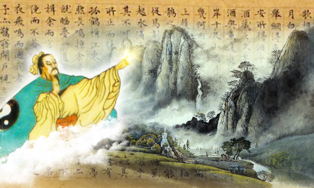 Lưu Bá Ôn đã tiên tri về tình cảnh sau khi xảy ra đại họa lũ lụt do đập Tam Hiệp gây ra. Ảnh minh họa.