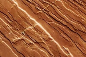 Bất ngờ ngắm vẻ đẹp điêu khắc tự nhiên trên sao Hỏa