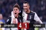 Kết quả Juventus 4-1 Torino: Ronaldo lần đầu sút phạt thành bàn ở Serie A, Juventus bứt tốc trước Lazio