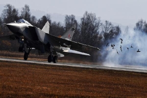 Quan chức Nga bán tiêm kích MiG-31 cho bạn thân với giá 2 USD