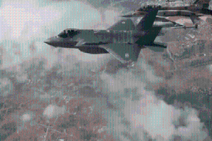 F-35 Mỹ và Israel 'song kiếm hợp bích' ở Iraq và Iran, mục tiêu tối hậu là S-400 Nga?