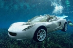 Những mẫu ôtô biết đi dưới nước thành công nhất trên thế giới