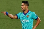 Suarez bắt kịp Kubala, chân sút vĩ đại thứ 3 lịch sử Barca