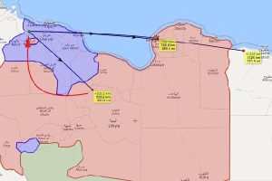 Phòng không Thổ chết đứng ở 'Khmeimim của Libya': Ai đã giăng thế trận luồn sâu đánh hiểm?