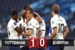 Kết quả Tottenham 1-0 Everton: Kane và Son vô duyên, Tottenham vẫn bỏ túi 3 điểm
