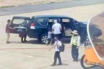 Phó bí thư Phú Yên đề nghị điều tra người tung tin xe công vào sân bay