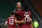 Ibra: 'Nếu tôi ở đây từ đầu mùa, Milan đã vô địch Serie A'