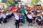 Hà Nội tăng gần 68.000 học sinh năm học mới