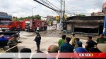 Bình Dương: Cháy lớn tại tiệm cầm đồ, 3 người tử vong thương tâm