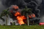 Cháy kho hóa chất ở Long Biên: Phát hiện hóa chất độc hại gấp 17 lần cho phép
