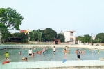 1 cháu bé bị đuối nước ở ao bơi xã Gia Lương