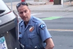 Video trên người cảnh sát hé lộ tình tiết mới trong vụ án George Floyd
