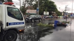 Bình Thuận: Tử vong do va chạm với xe tải