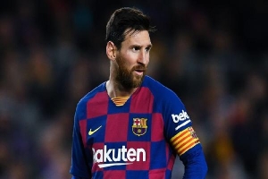 Lãnh đạo Barca tiết lộ tương lai của Messi