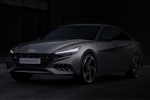 Hyundai Elantra N Line lộ thiết kế, cạnh tranh Mazda3 Turbo