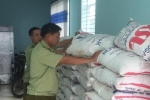 An Giang tạm giữ 4.000kg đường cát Thái Lan không có hóa đơn, chứng từ