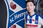 Rời Heerenveen về Hà Nội FC, giá trị chuyển nhượng của Văn Hậu còn bao nhiêu?