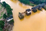 Trung Quốc: Vỡ 14 đê, lũ Trường Giang chảy ngược vào hồ nước ngọt lớn nhất - Đại hồng thủy xuất hiện!