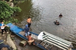 Người đàn ông ngã xuống sông tử vong khi câu cá ở sông Sài Gòn