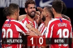 Kết quả Atletico 1-0 Betis: Costa lập công ngày trở lại, Atletico có vé dự Champions League mùa sau