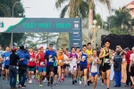6.500 VĐV tham dự giải chạy 'Mekong Delta Marathon' 2020