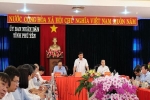 Bộ trưởng Nguyễn Chí Dũng: Phú Yên định hướng chiến lược ra sao để bứt phá?