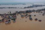 Trung Quốc: Cảnh báo hồ nước ngọt lớn nhất nước sắp tràn bờ, người dân lo ngại thảm họa đại hồng thủy 1998 lặp lại