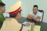 Người đàn ông dùng thẻ phóng viên VTV giả để đánh lừa CSGT Đắk Lắk