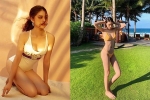 Cận cảnh vẻ nóng bỏng của Jolie Nguyễn - Hoa hậu bị réo tên trong đường dây bán dâm chục nghìn đô