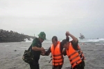 Hải Phòng: Cứu hộ thành công 19 thuyền viên gặp nạn trên biển Bạch Long Vĩ