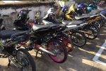 49 nam nữ từ các tỉnh về Tiền Giang 'tranh tài' đua xe thì bị bắt