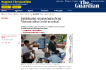 Lời thán phục Việt Nam ngập tràn báo chí quốc tế