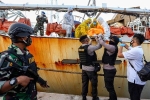 Truy tố thủy thủ Trung Quốc tra tấn thuyền viên Indonesia đến chết