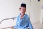 Hà Giang: Bé trai 8 tuổi bị hôn mê vì uống quá nhiều bia trong tủ lạnh