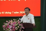 UBND TP.HCM điều chỉnh công việc lãnh đạo sau khi ông Trần Vĩnh Tuyến bị khởi tố