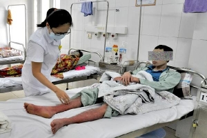 Hà Nội ghi nhận 868 ca mắc sốt xuất huyết