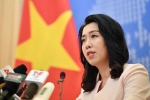 Việt Nam lên tiếng về tuyên bố Biển Đông của ngoại trưởng Mỹ