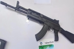 Súng trường tấn công mới của Việt Nam mang dáng dấp AK-15 lộ diện