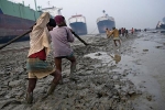 Địa ngục trong 'nghĩa địa tàu thuyền': Góc khuất kinh hoàng ở thành phố Nam Á phát triển thần tốc nhất thế giới