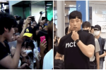 Loạt khoảnh khắc quản lý Idol Kpop gây tranh cãi: Làm đúng trách nhiệm hay đang dùng vũ lực để khống chế?