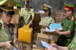 Hà Giang: Kinh doanh hàng hóa nhập lậu chủ hàng bị xử phạt 105 triệu đồng