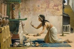 'Bảo bối' giúp đền thờ thần Ai Cập cổ có mùi hương thơm ngát