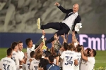 Zidane: 'Vô địch La Liga ngọt ngào hơn vô địch Champions League'