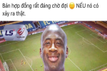 Fanpage CLB Thanh Hóa bị 'sờ gáy' khi tung tin chào đón Yaya Toure đến V.League chỉ để 'vui thôi'