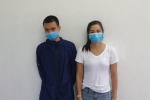 Bắt giữ 2 người Việt Nam xuất cảnh trái phép sang Trung Quốc