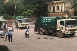 Hà Nội: Dân rút lều bạt, thông xe bãi rác Nam Sơn từ chiều nay